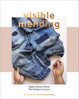 Cover art for Visible Mending