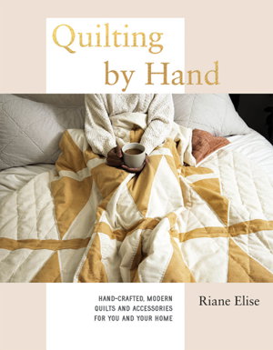 Cover art for Quilting by Hand
