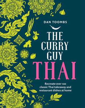 Cover art for The Curry Guy Thai