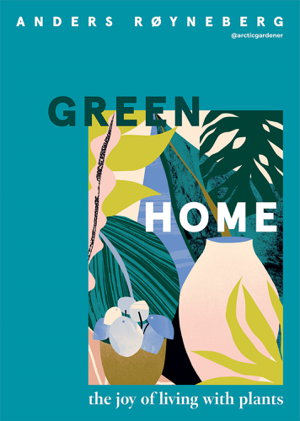 Cover art for Green Home