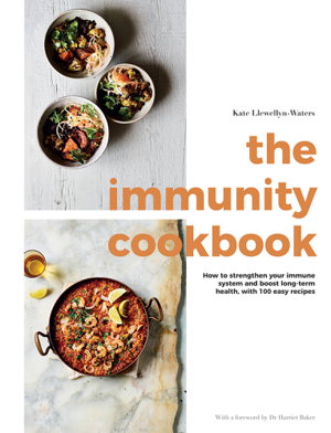 Cover art for Immunity Cookbook