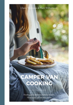Cover art for Camper Van Cooking