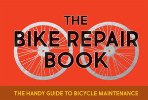 Cover art for Bike Repair Book