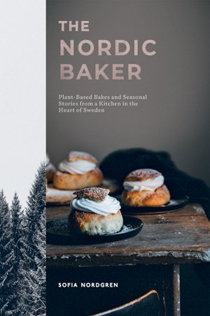 Cover art for The Nordic Baker