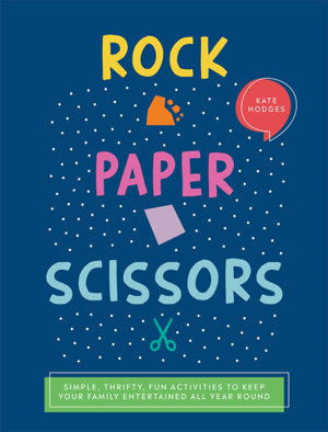 Cover art for Rock, Paper, Scissors