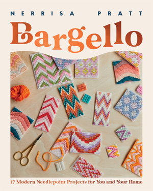 Cover art for Bargello