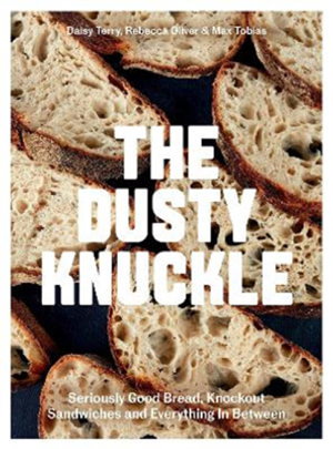 Cover art for The Dusty Knuckle