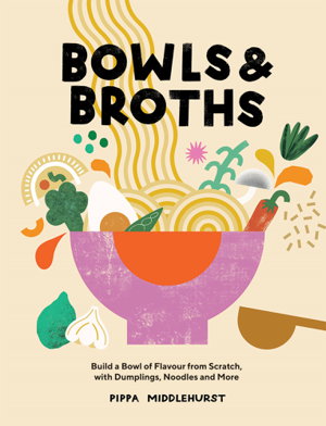 Cover art for Bowls & Broths