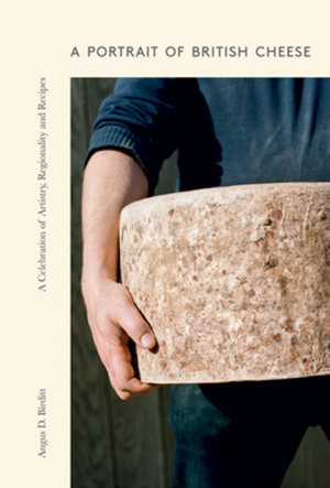 Cover art for A Portrait of British Cheese