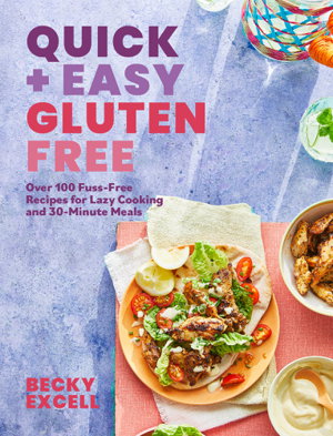 Cover art for Quick and Easy Gluten Free