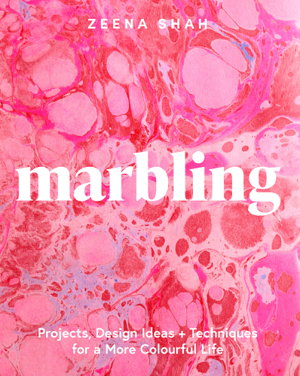 Cover art for Marbling
