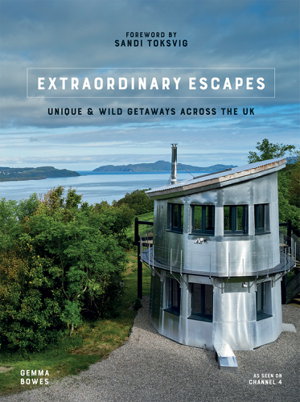 Cover art for Extraordinary Escapes