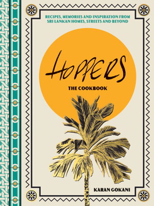 Cover art for Hoppers: The Cookbook from the Cult London Restaurant