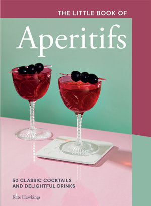 Cover art for Little Book of Aperitifs