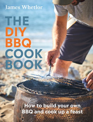 Cover art for The DIY BBQ Cookbook