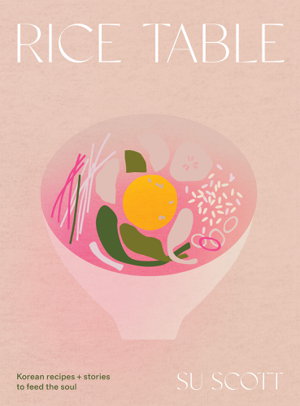 Cover art for Rice Table