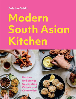 Cover art for Modern South Asian