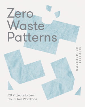 Cover art for Zero Waste Patterns