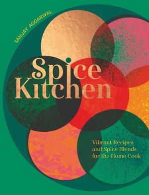 Cover art for Spice Kitchen