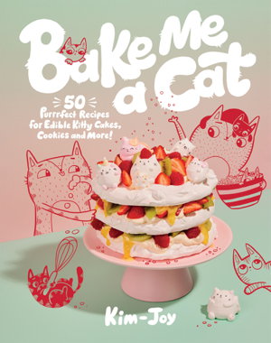 Cover art for Bake Me a Cat