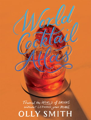 Cover art for World Cocktail Atlas