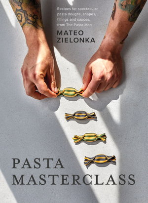 Cover art for Pasta Masterclass