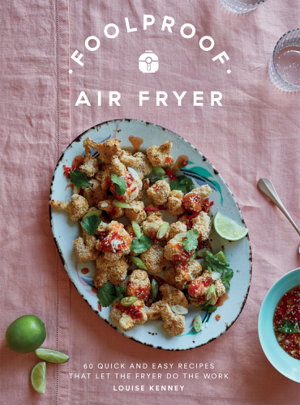 Cover art for Foolproof Air Fryer