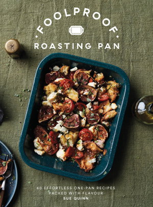 Cover art for Foolproof Roasting Pan