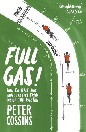 Cover art for Full Gas