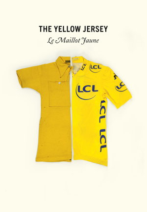 Cover art for Yellow Jersey