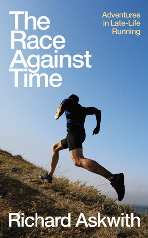 Cover art for The Race Against Time