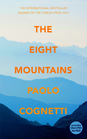 Cover art for The Eight Mountains