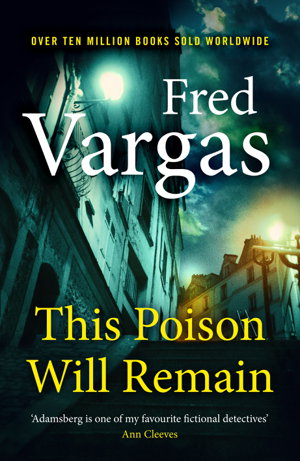 Cover art for This Poison Will Remain