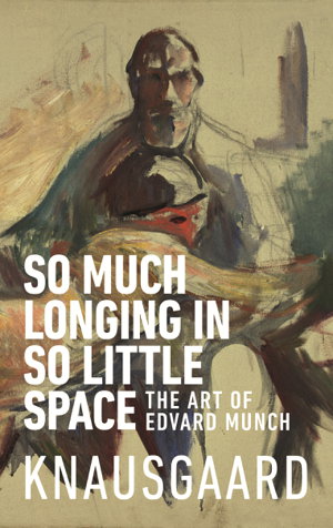 Cover art for So Much Longing in So Little Space