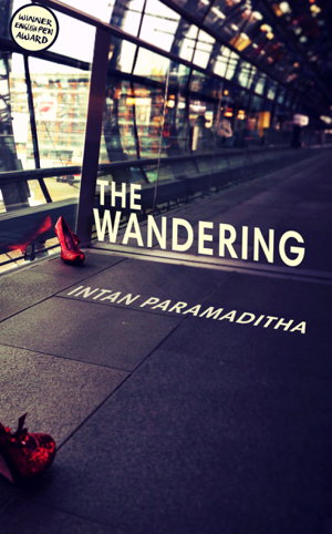 Cover art for The Wandering