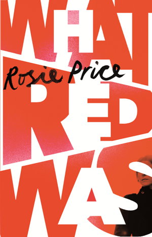 Cover art for What Red Was