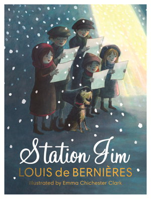Cover art for Station Jim
