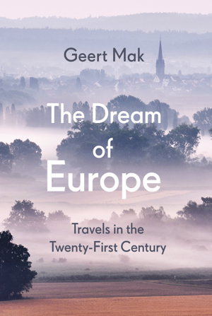Cover art for The Dream of Europe