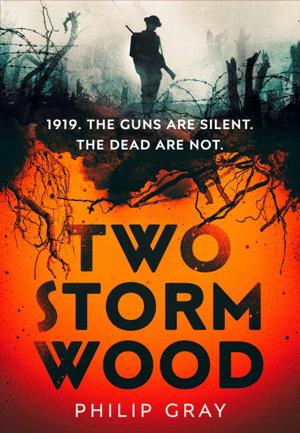 Cover art for Two Storm Wood