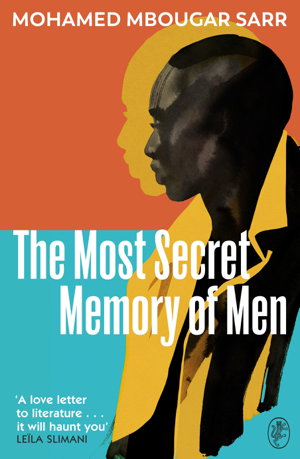 Cover art for Most Secret Memory Of Men