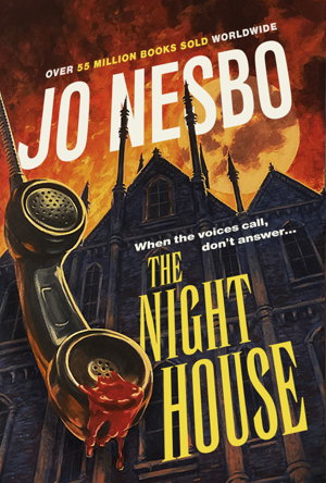 Cover art for The Night House