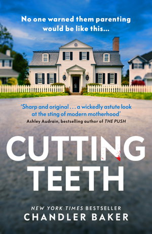 Cover art for Cutting Teeth