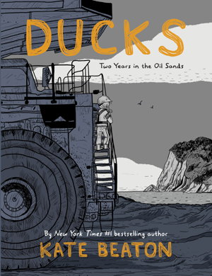 Cover art for Ducks