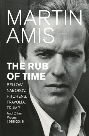 Cover art for The Rub of Time