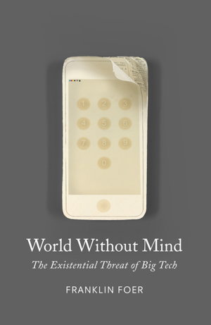 Cover art for World Without Mind
