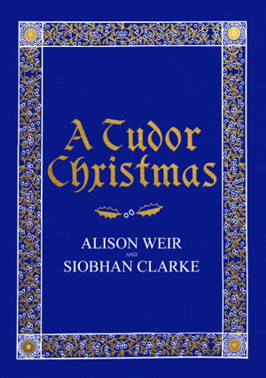Cover art for A Tudor Christmas