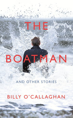 Cover art for The Boatman and Other Stories