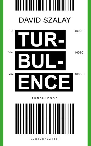Cover art for Turbulence