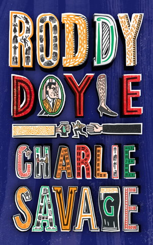 Cover art for Charlie Savage