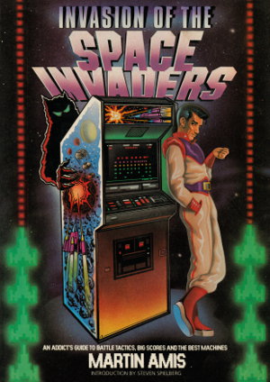Cover art for Invasion of the Space Invaders